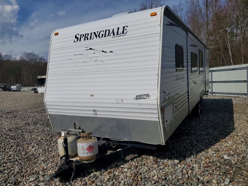 2008 Keystone Springdale Camper