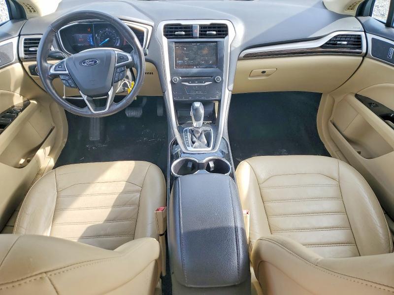 2014 Ford Fusion se Hybrid