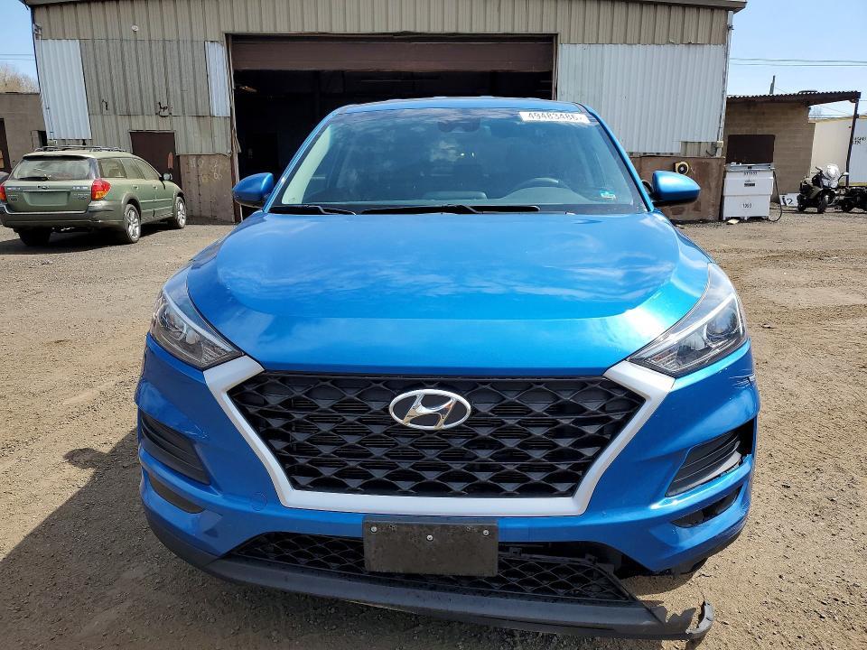 2019 Hyundai Tucson se