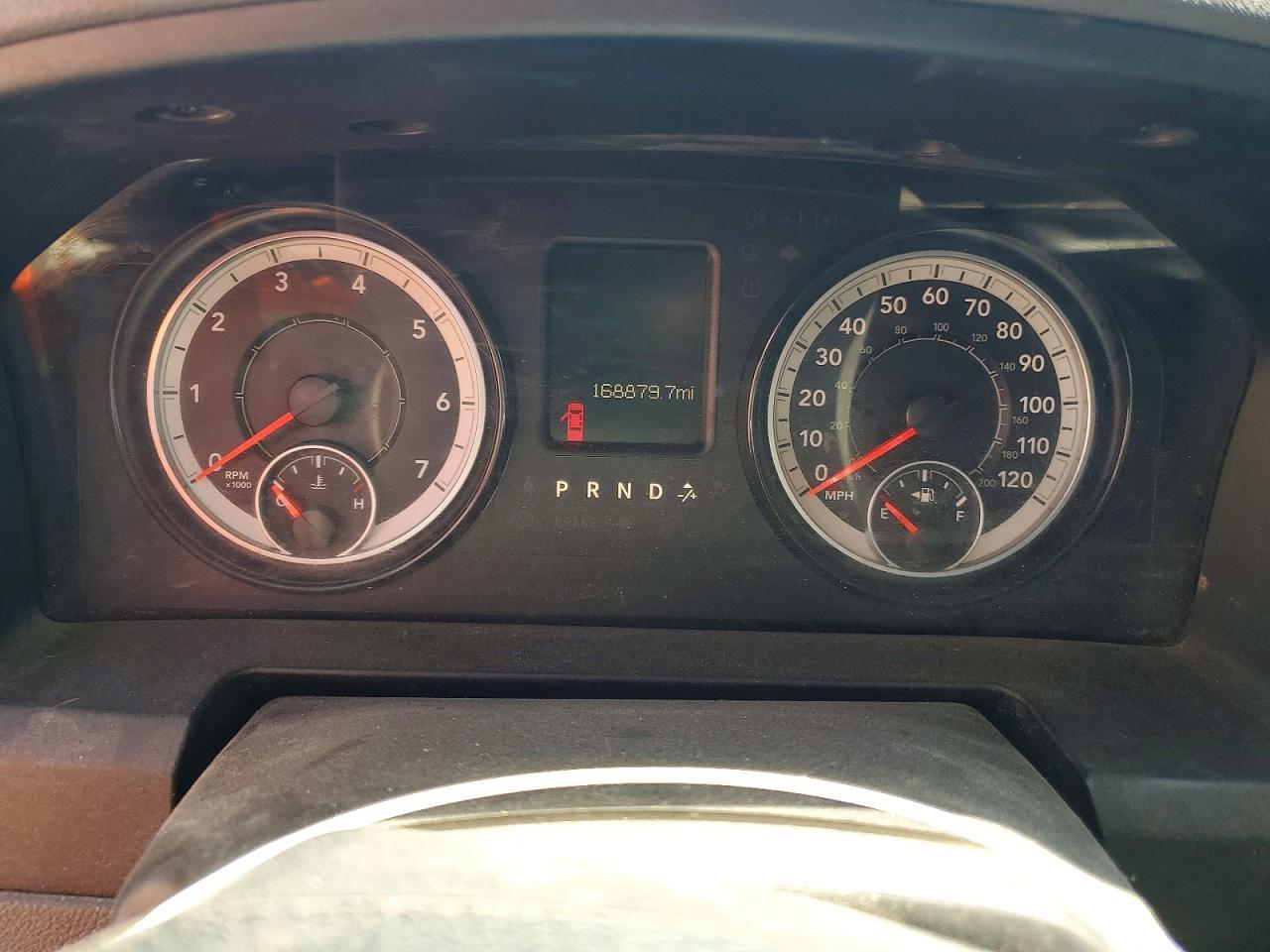 2019 Dodge RAM 1500 Tradesman Utility / Service Van