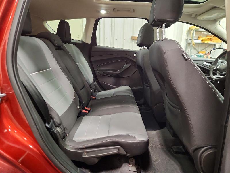 2015 Ford Escape se