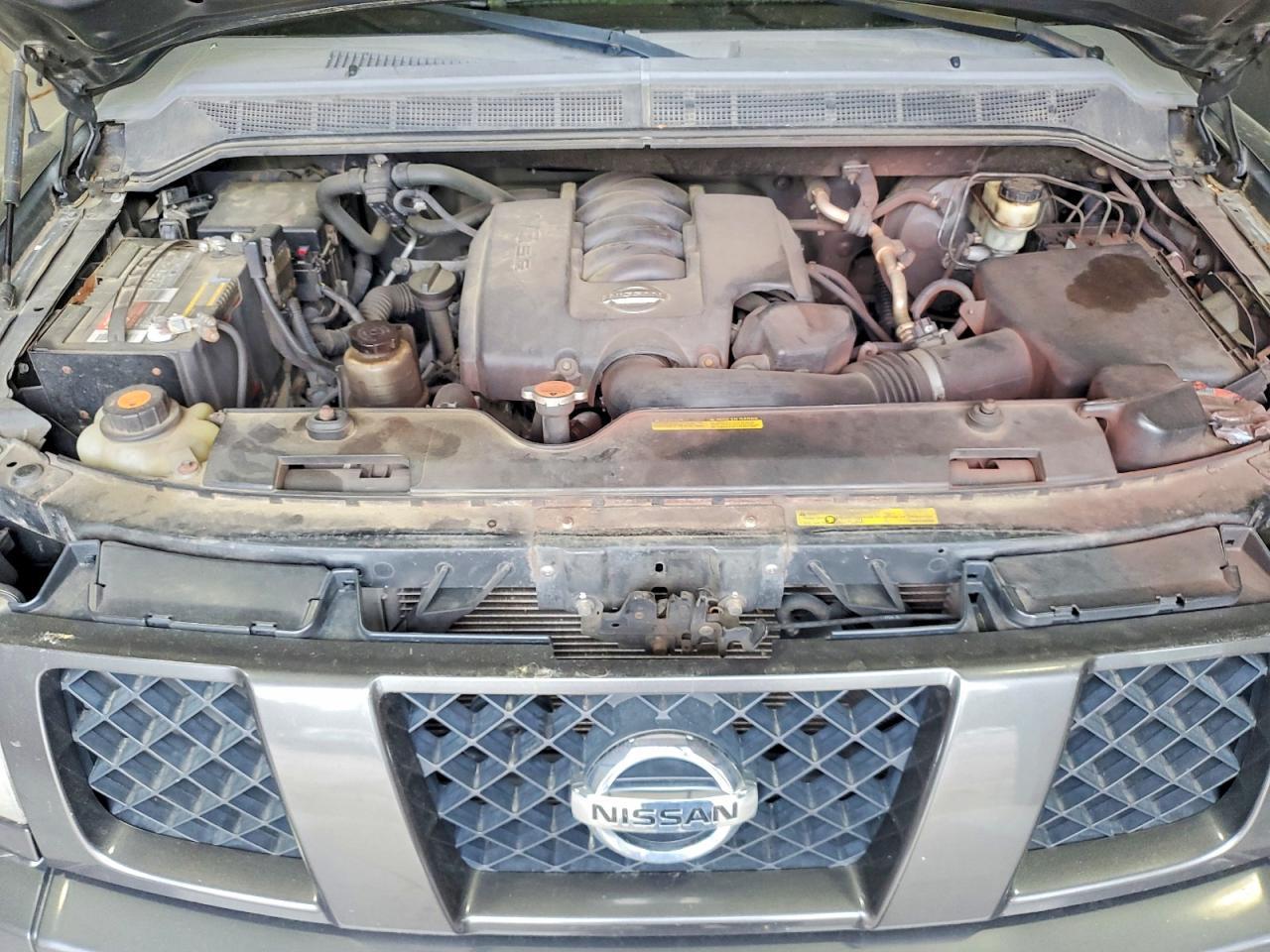 2006 Nissan Titan XE FFV