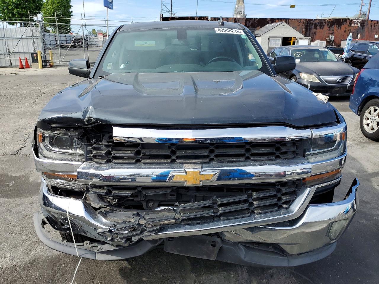 2017 Chevrolet Silverado C1500 LT