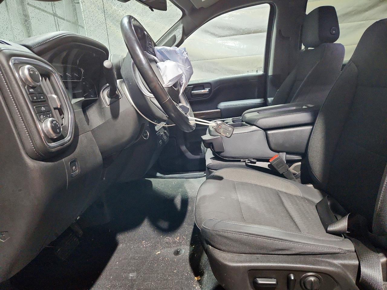 2019 GMC Sierra K1500 SLE