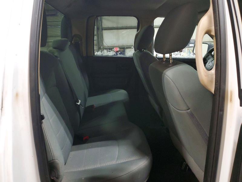 2017 Dodge RAM 1500 ST