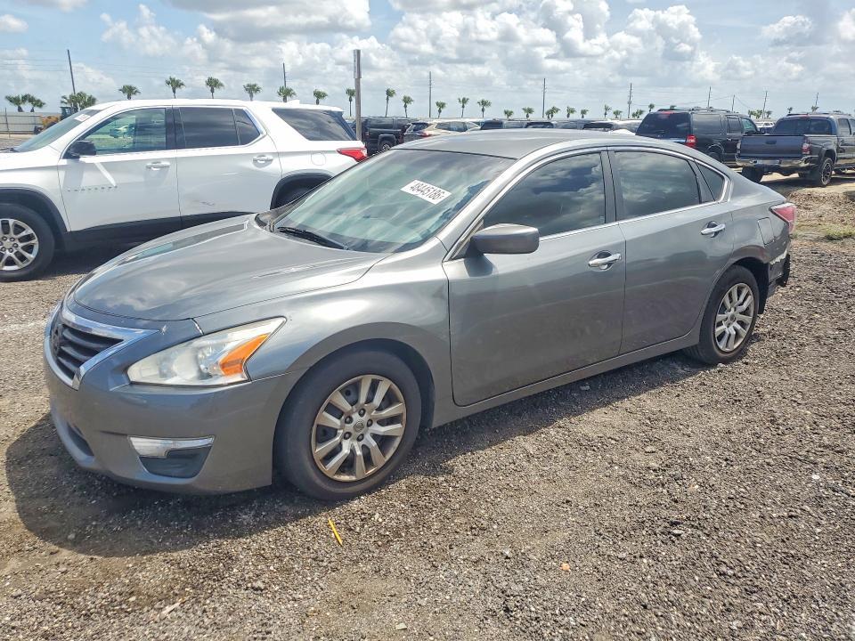 2014 Nissan Altima 2.5 s