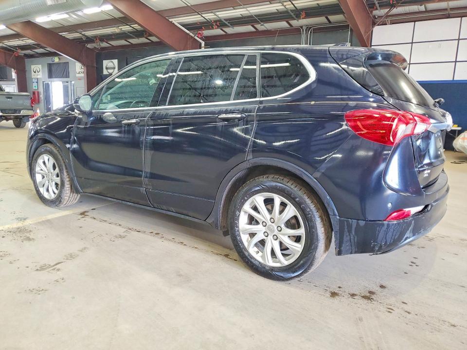 2020 Buick Envision Preferred