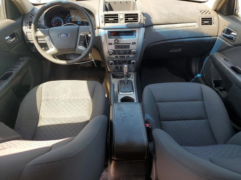 2010 Ford Fusion se
