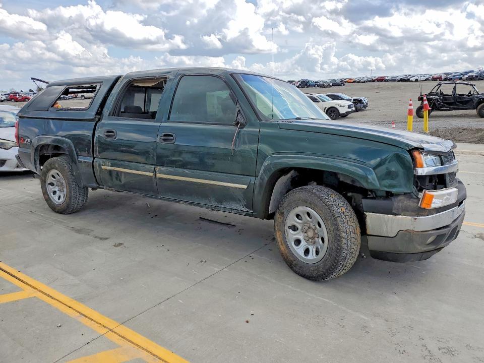 2005 Chevrolet Silverado K1500