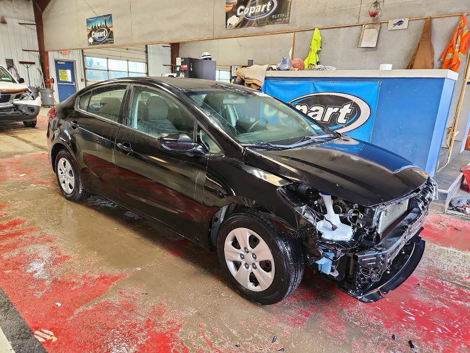 2017 KIA Forte lx