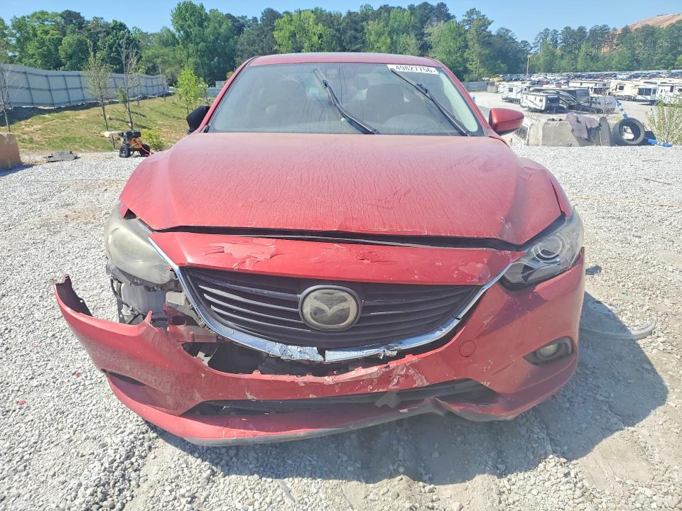 2014 Mazda 6 Grand Touring