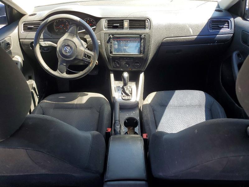 2014 Volkswagen Jetta Base