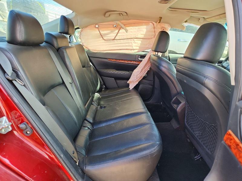 2010 Subaru Legacy 2.5i Limited