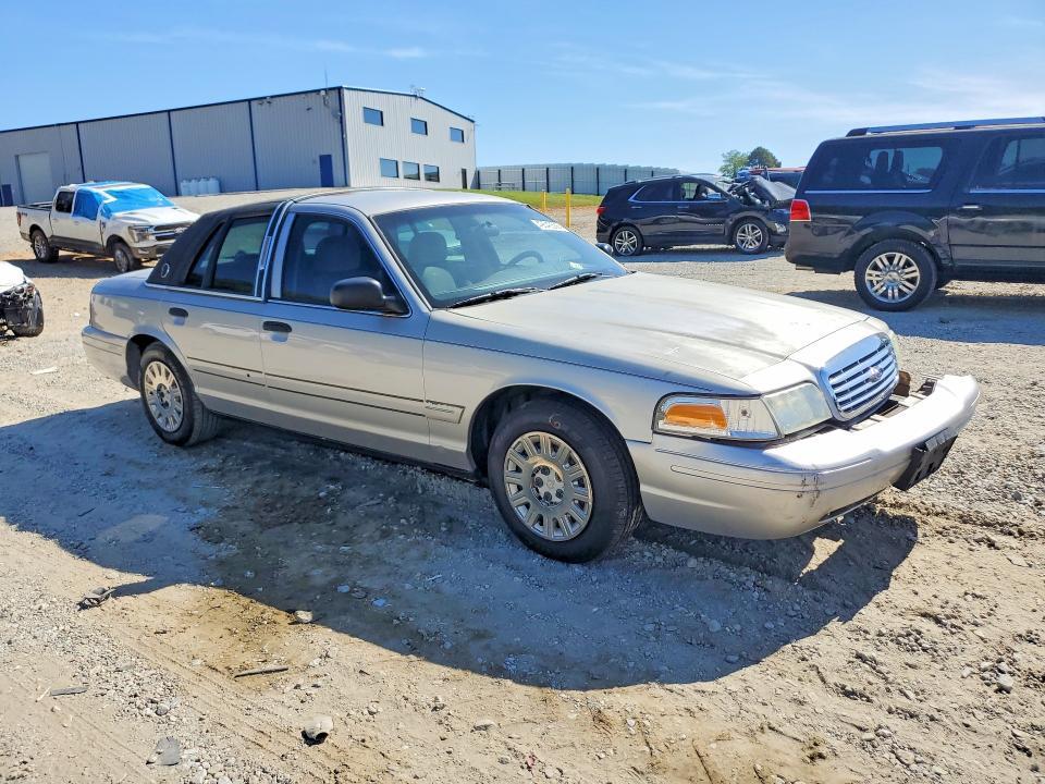 2006 Ford Crown Victoria