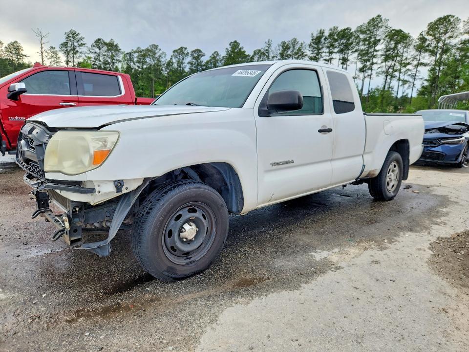 2011 Toyota Tacoma Base