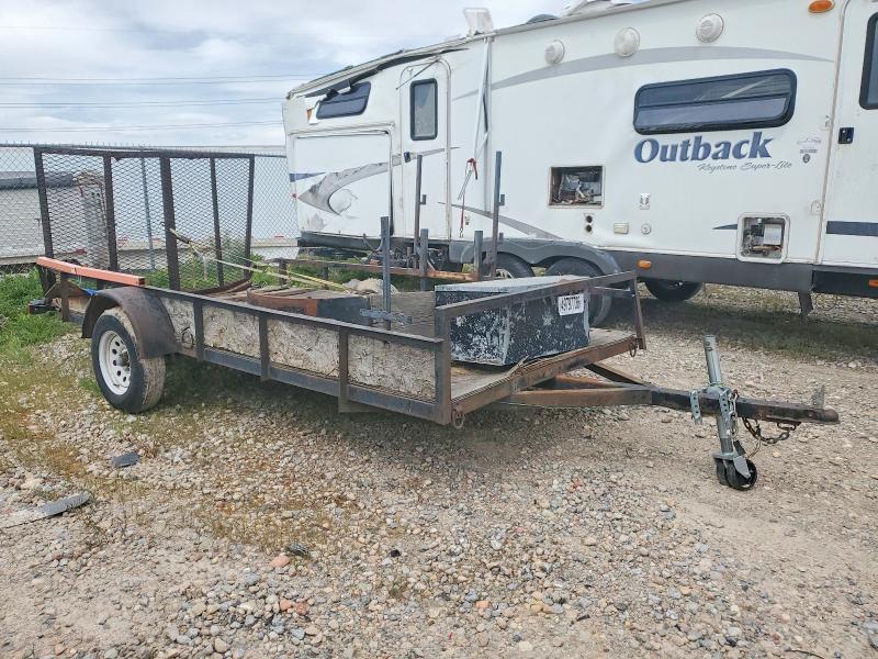 2010 Homemade Traile Trailers