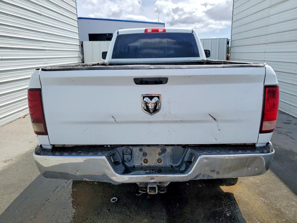 2022 Dodge RAM 1500 Classic Tradesman