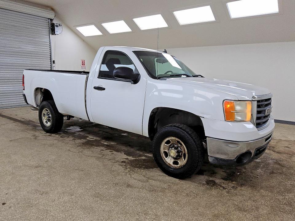 2008 GMC Sierra C2500 Heavy Duty