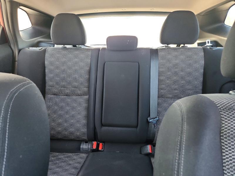 2020 Nissan Rogue Sport sv