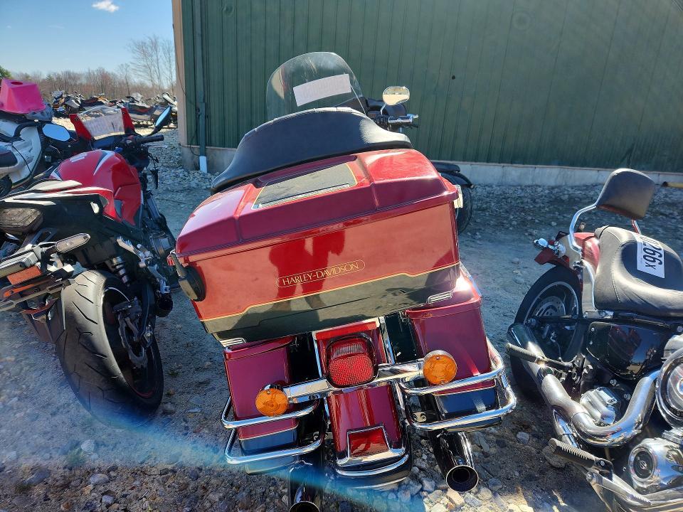 2007 Harley-Davidson Flht Classic