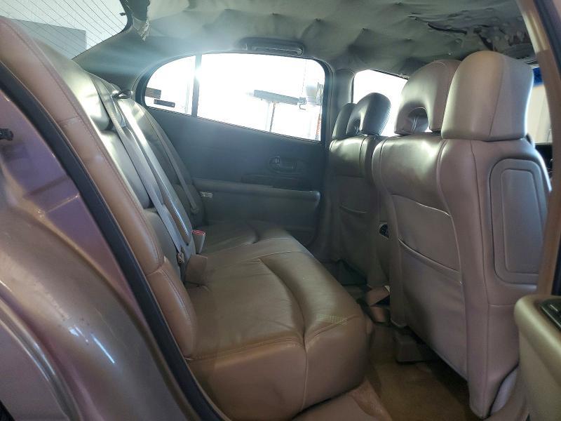 2001 Buick Lesabre Limited