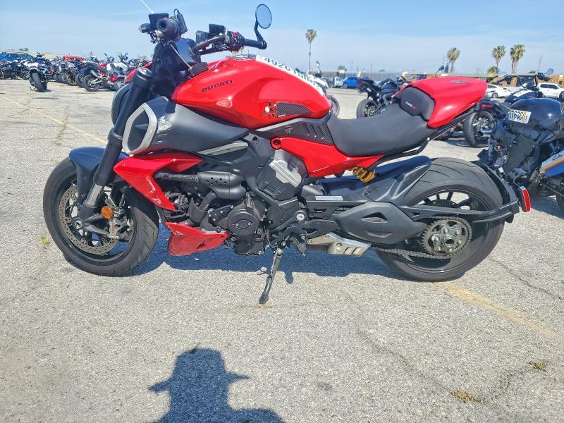 2025 Ducati Diavel V4