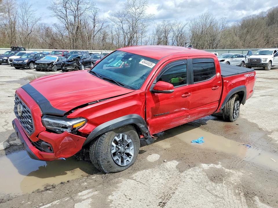 2023 Toyota Tacoma TRD OFF-Road