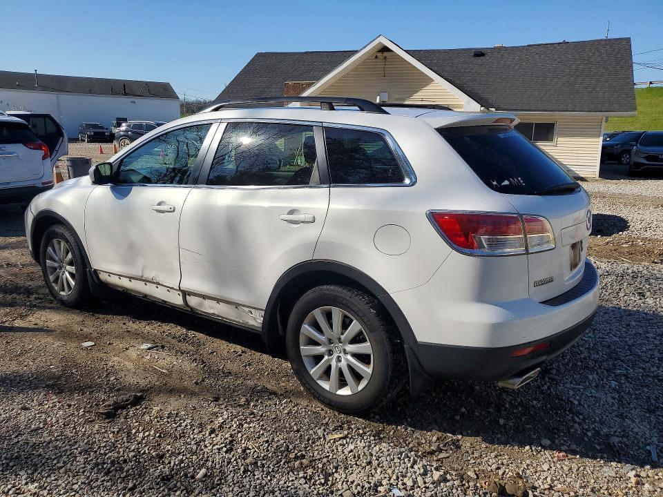2007 Mazda Cx-9