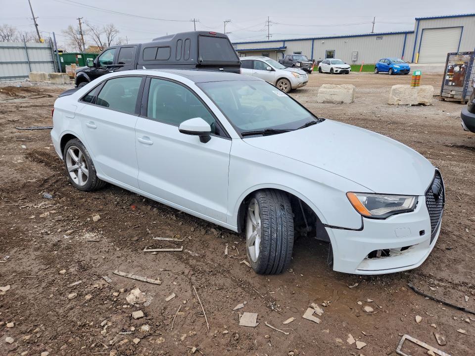2015 Audi A3 Premium