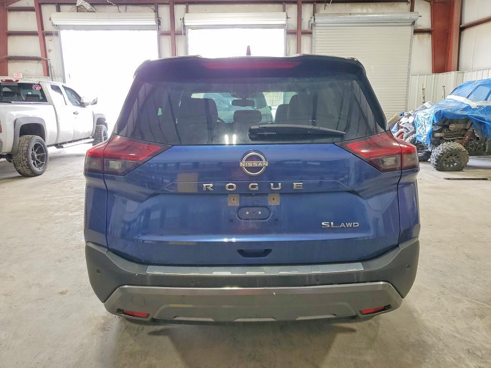 2023 Nissan Rogue sl