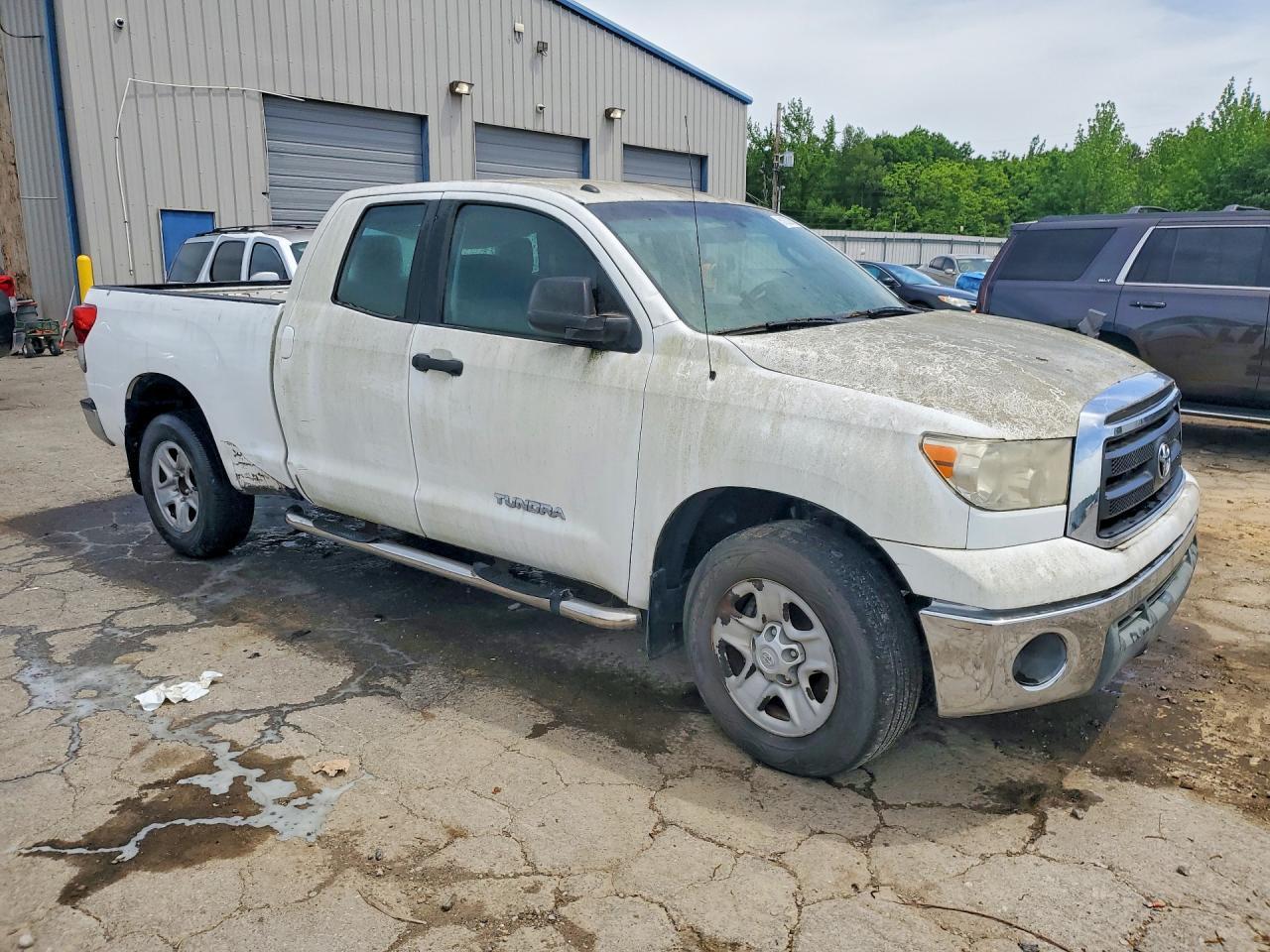 2010 Toyota Tundra Double Cab SR5