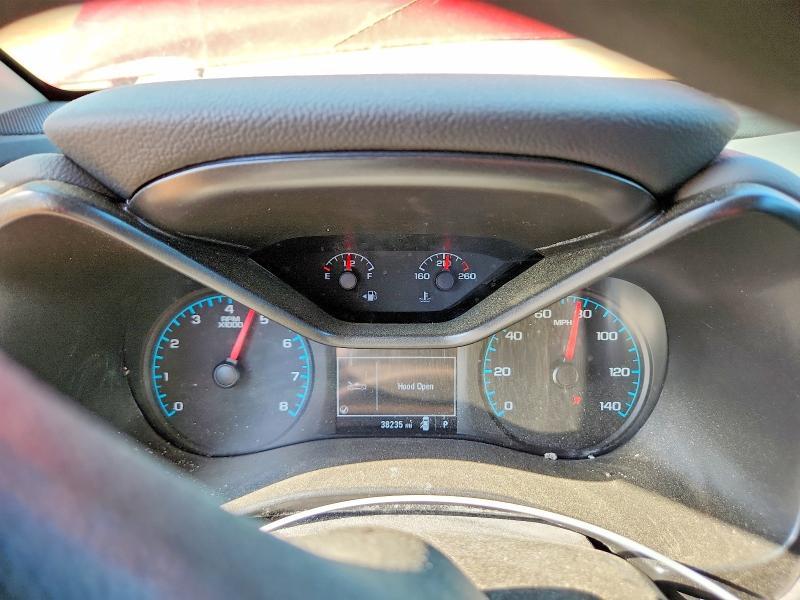 2020 Chev Colorado