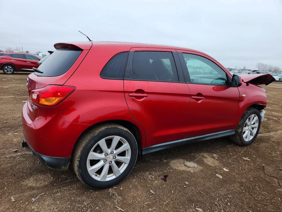 2013 Mitsubishi Outlander Sport es