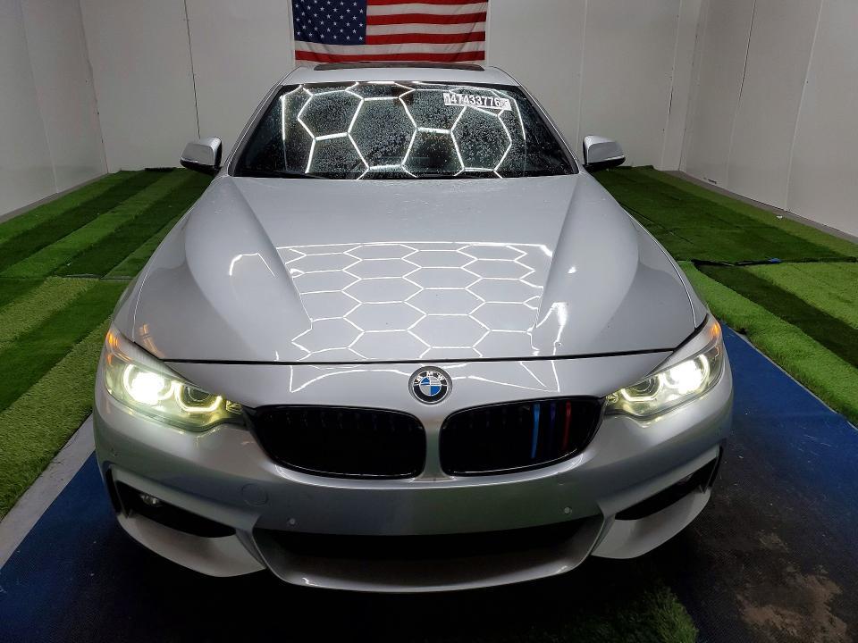 2018 BMW 430i Gran Coupe