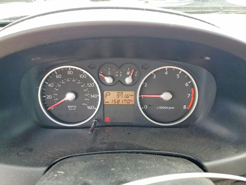 2003 Hyundai Tiburon gt