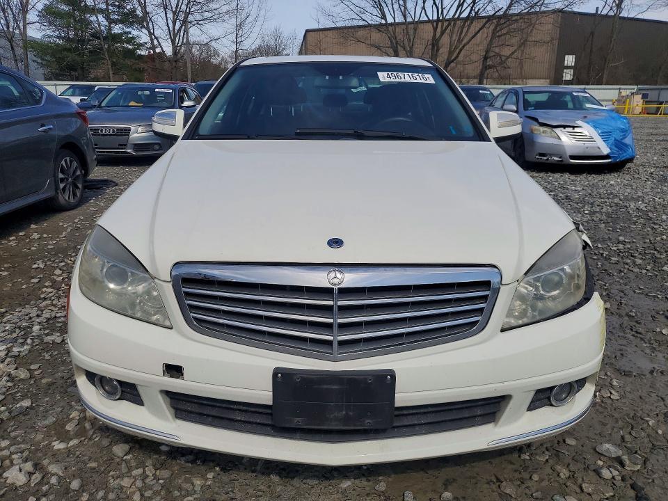2009 Mercedes-Benz C300