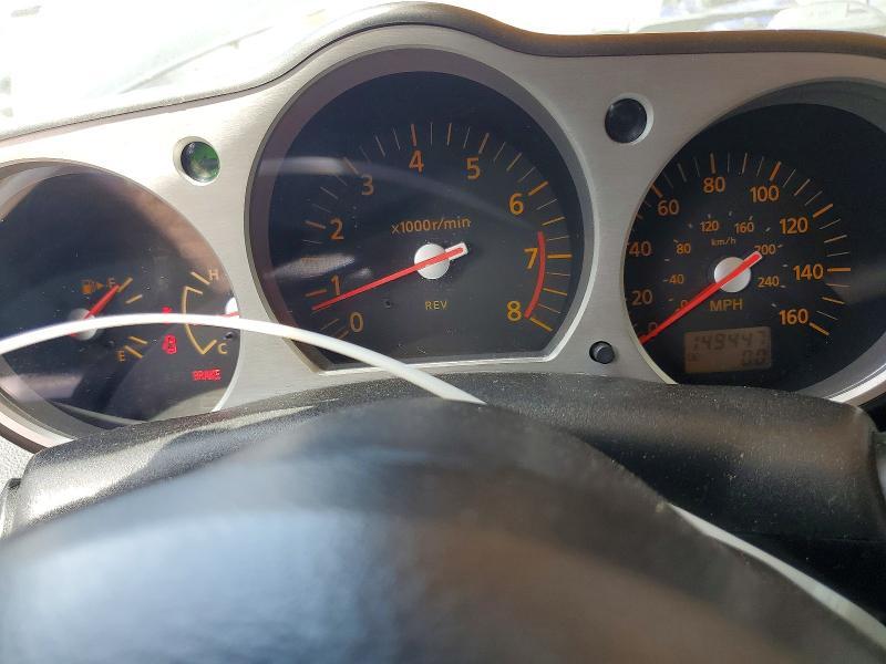 2003 Nissan 350z Coupe