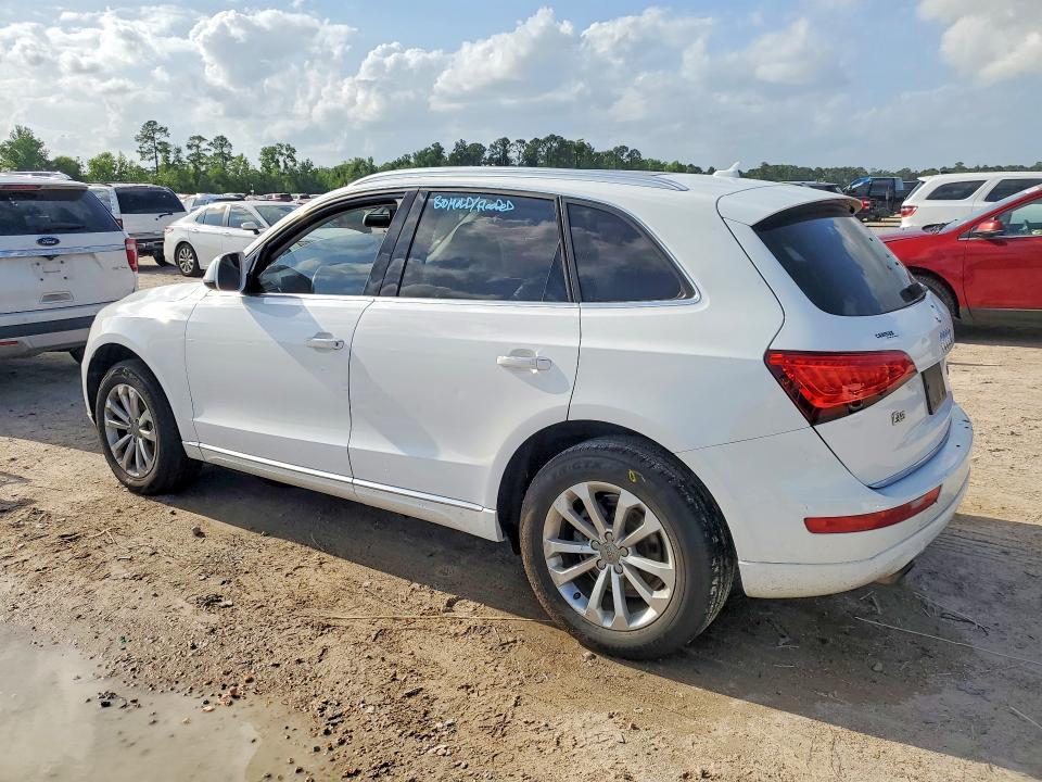 2016 Audi Q5 Premium