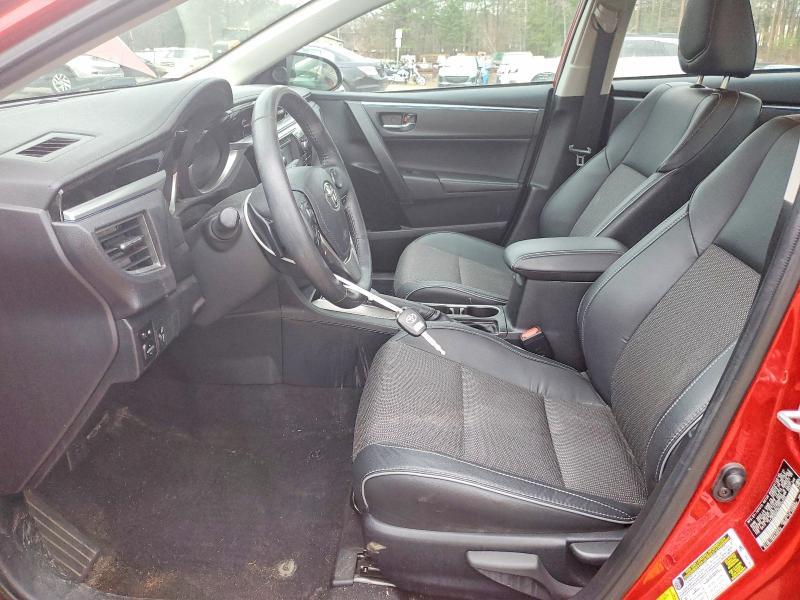 2014 Toyota Corolla s Plus