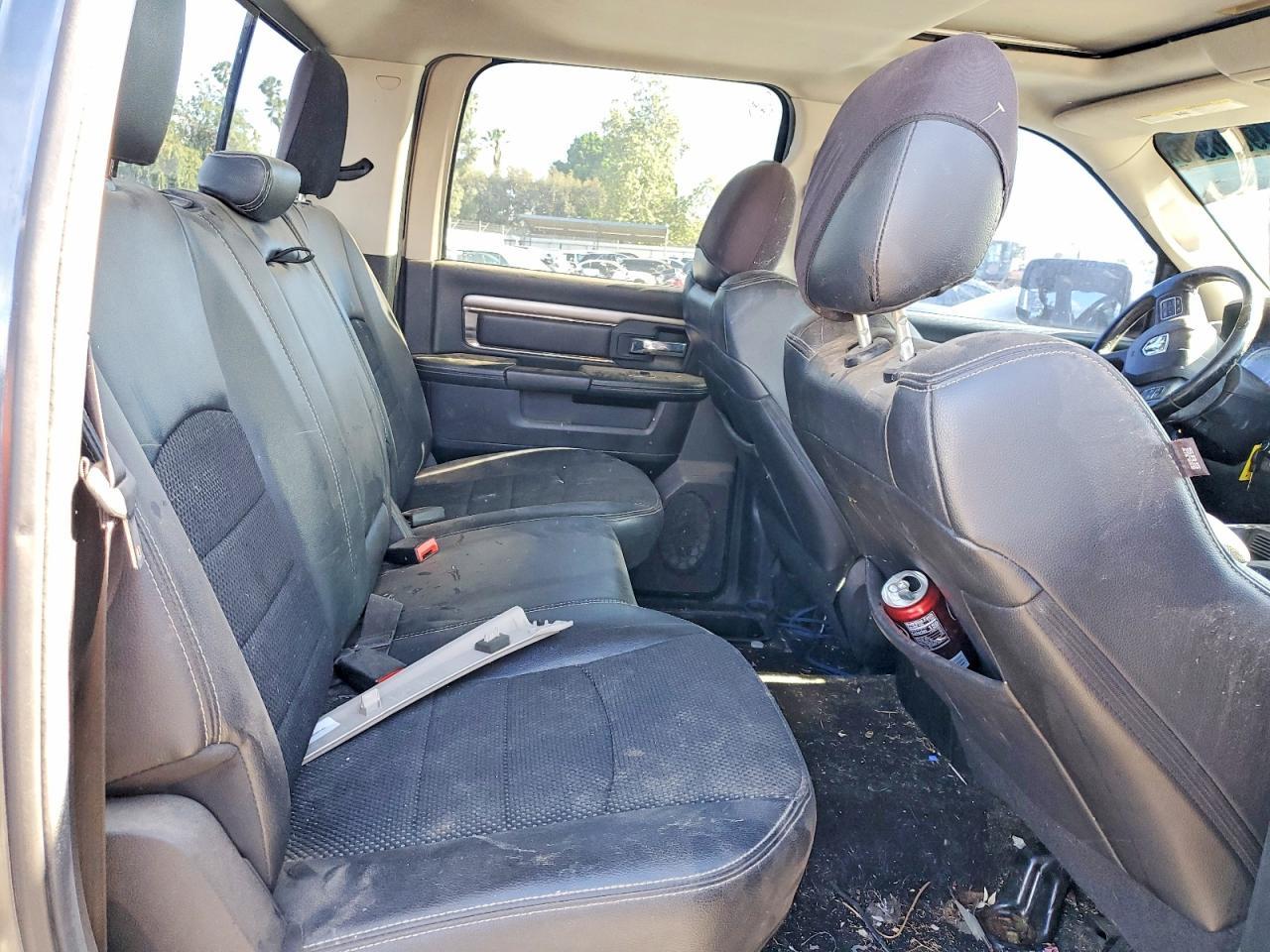 2016 Dodge RAM 1500 Sport