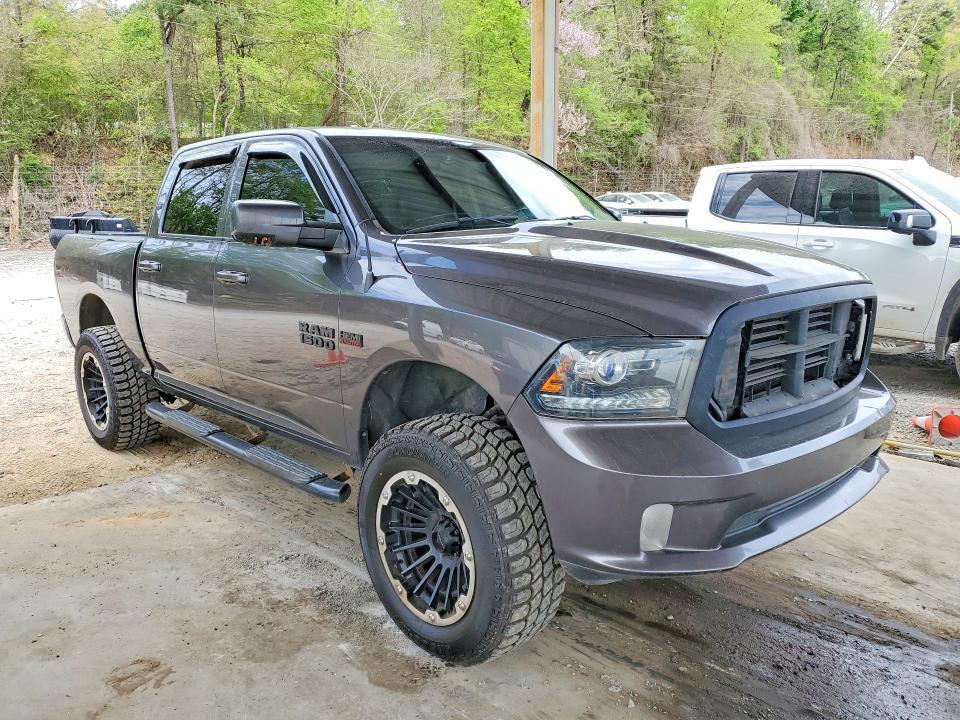2016 Dodge RAM 1500 Sport