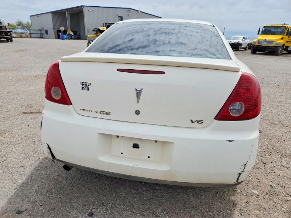 2006 Pontiac G6 SE1