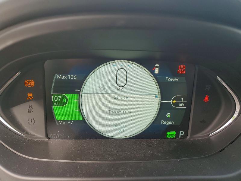 2019 Chevrolet Bolt ev lt