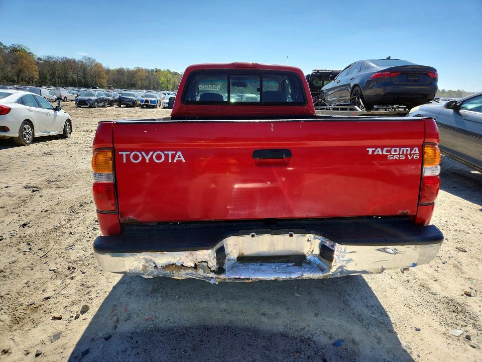2002 Toyota Tacoma V6