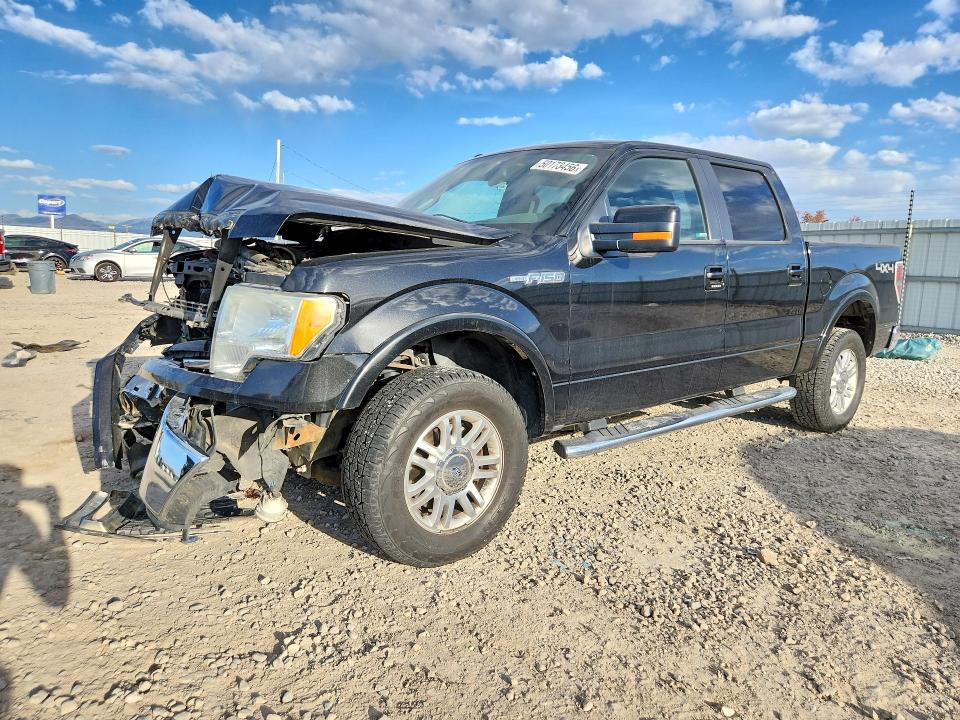2010 Ford F150 Supercrew