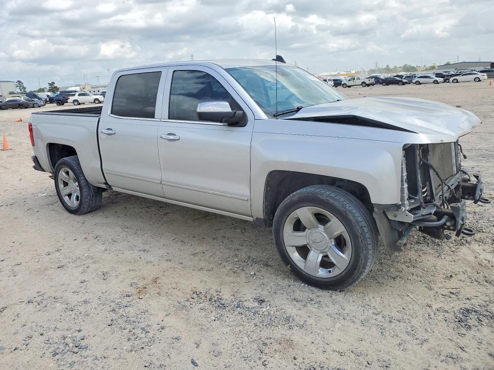 2016 Chevrolet Silverado C1500 LTZ