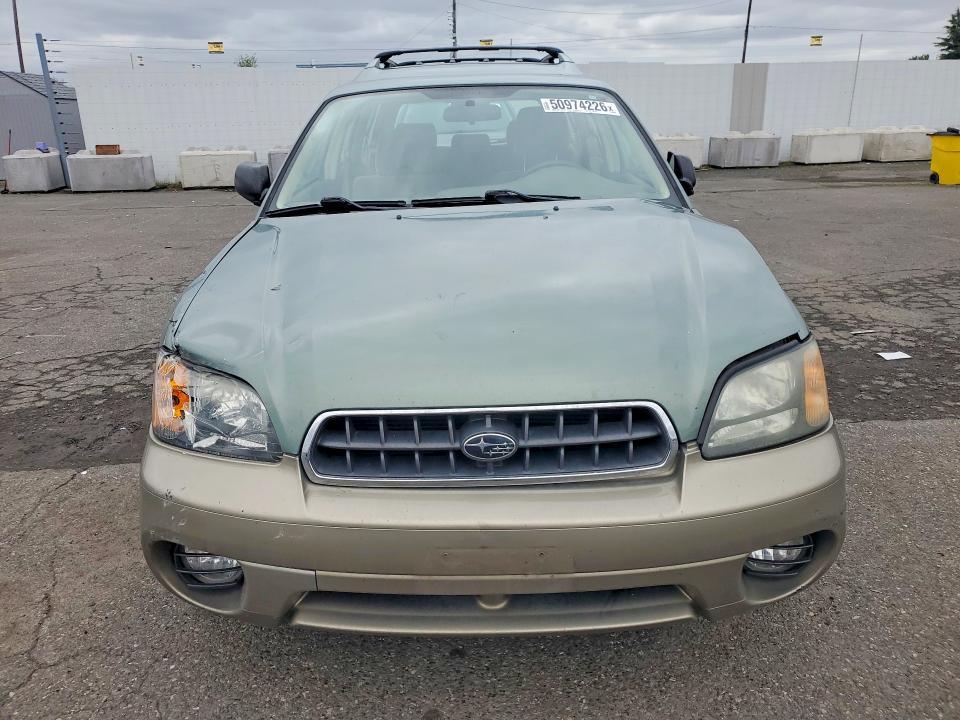 2004 Subaru Legacy Outback awp
