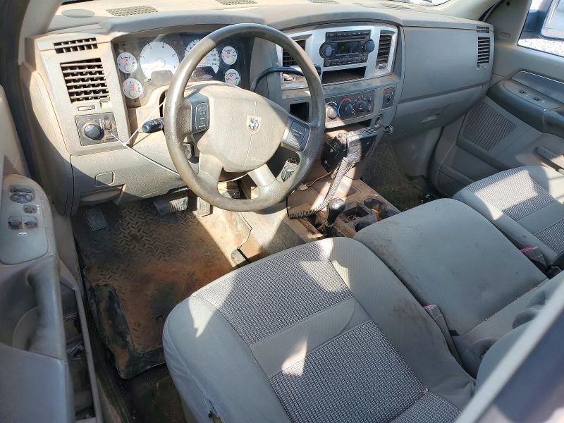 2007 Dodge RAM 3500 ST