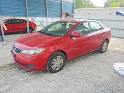 KIA Vehiculos salvage en venta: 2013 KIA Forte ex