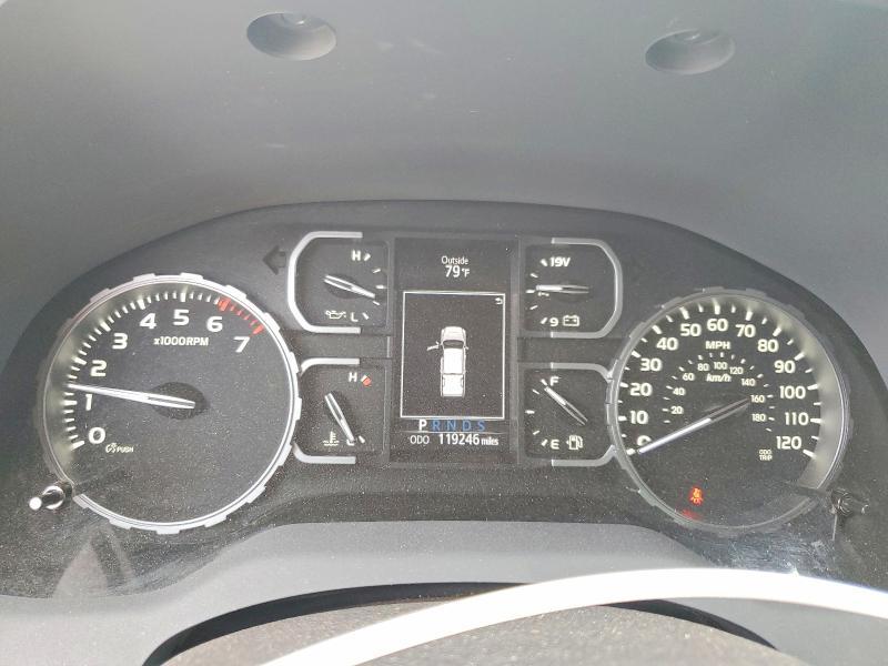 2018 Toyota Tundra SR5